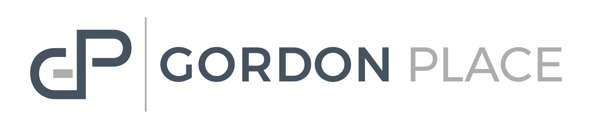 Gordon Place Logo